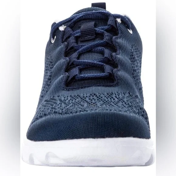 Propet Womens Travelactiv Casual Lace Up Sneakers SZ 12 New - Picture 4 of 11